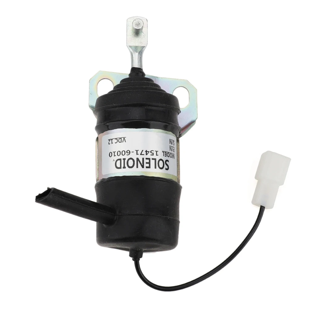 12V Shut Down Solenoid for Cummins 15471-60010