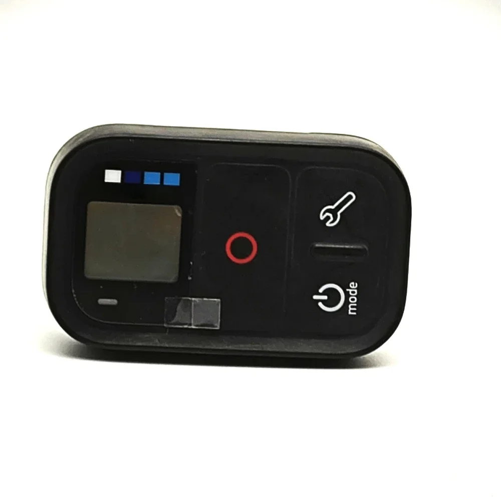 Controle remoto inteligente wi-fi original para gopro hero8 hero6 hero5 hero4 hero3 hero 8 7 6 5 4 3 + câmera max ARMTE-002