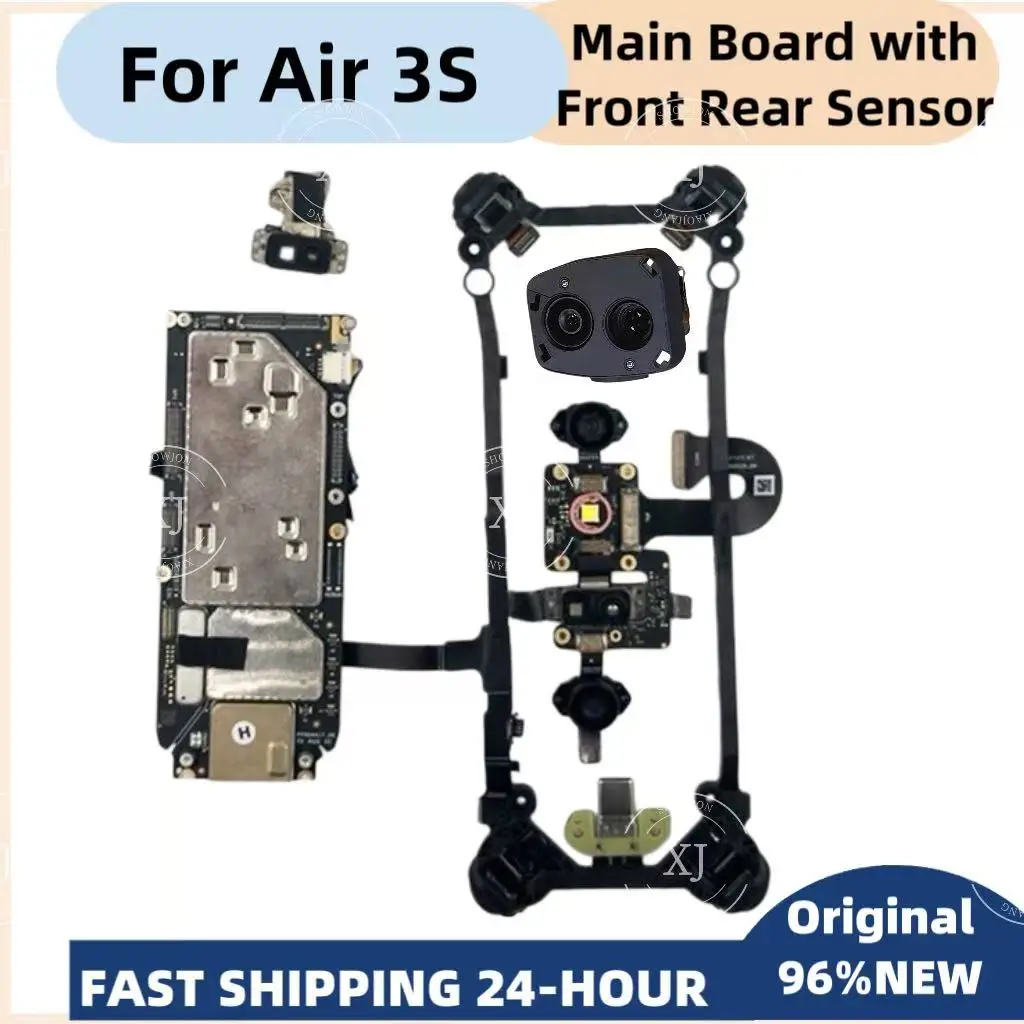 

Original Core Board & Front/Rear Visual Components for Air 3s Drone Motherboard with Vision Module Accessories Repair Parts