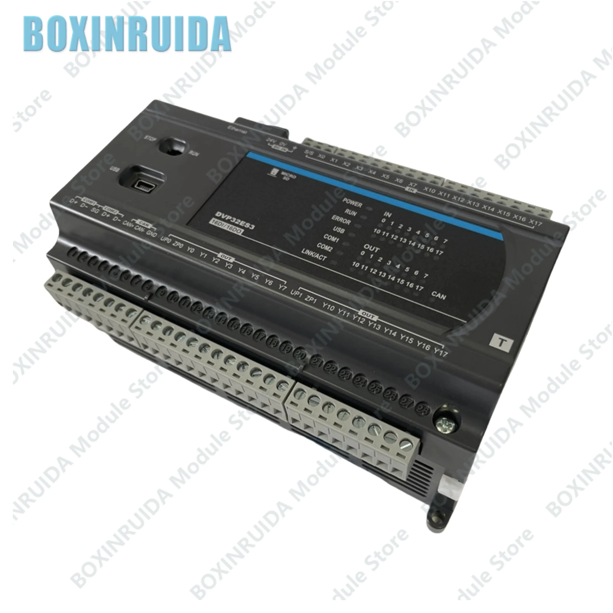 Brand new original PLC Programmable Logic Controller DVP32ES311T