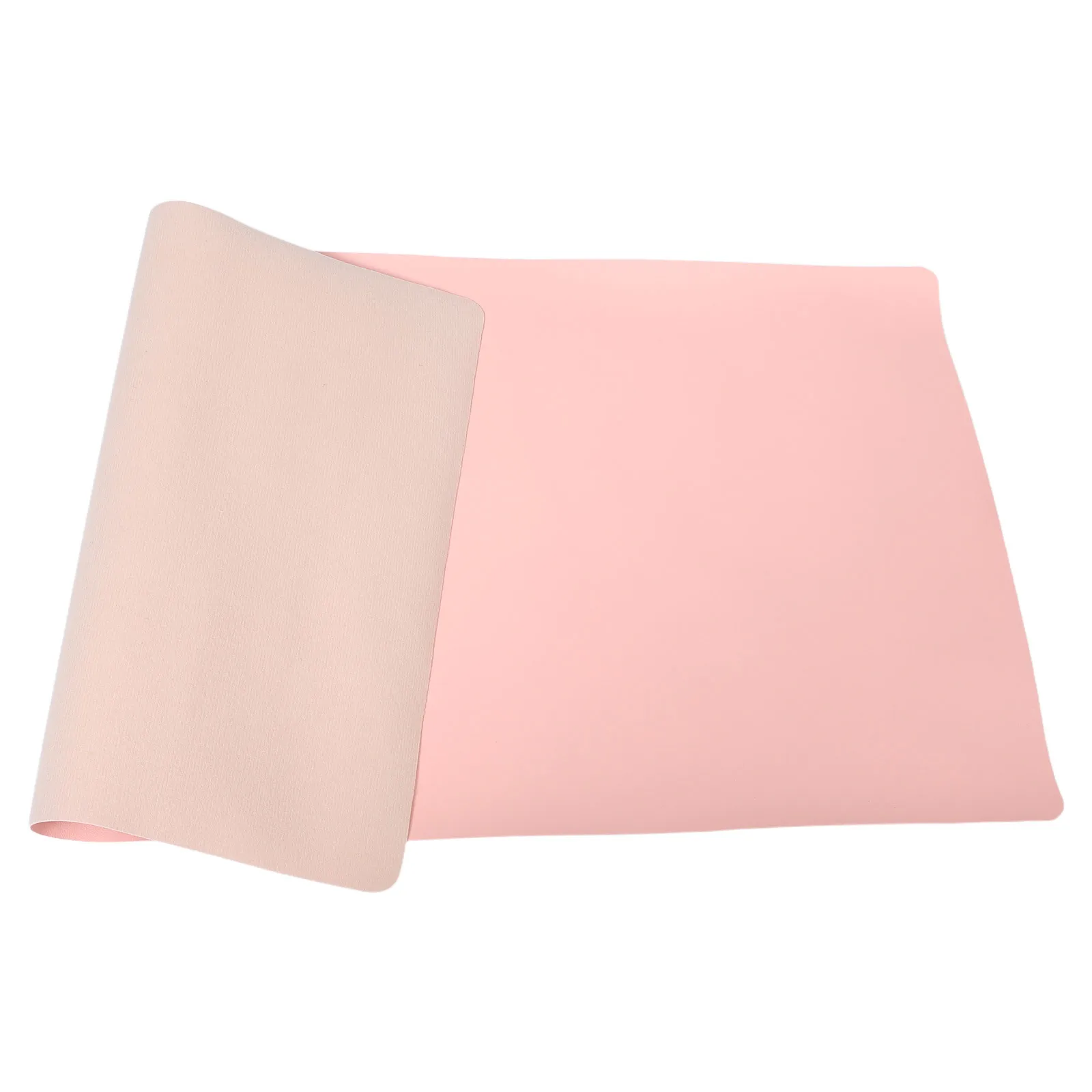 40x80cm Makeup Vanity Mat Resistant Desk Pad for Dressing Table Beauty Counter Soft Cushioned Surface