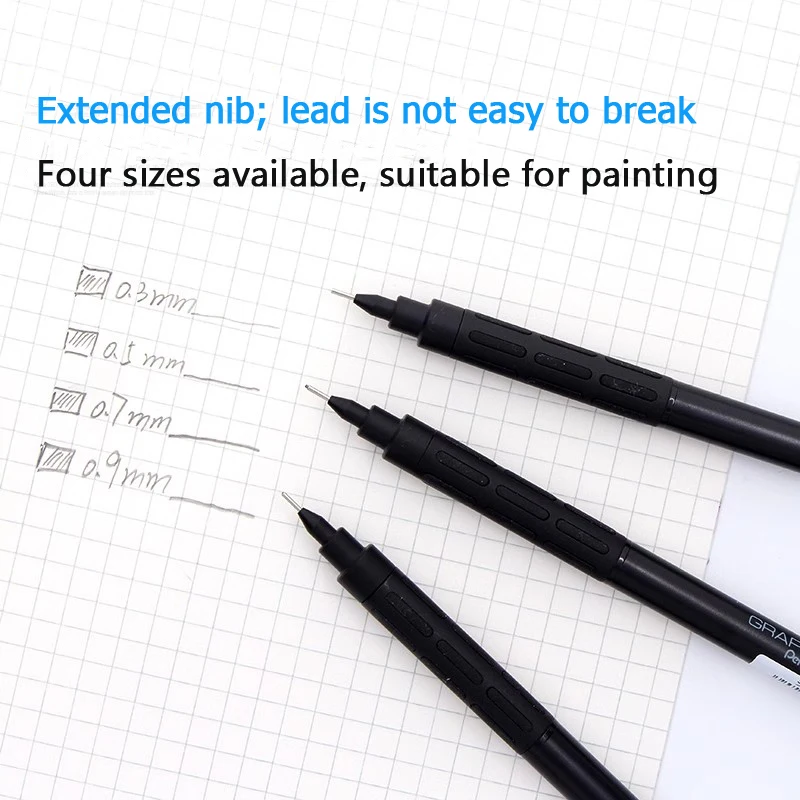 Pentel PG1000 Graph For PRO Ma - Pentel Pen Energel recensione e prezzo