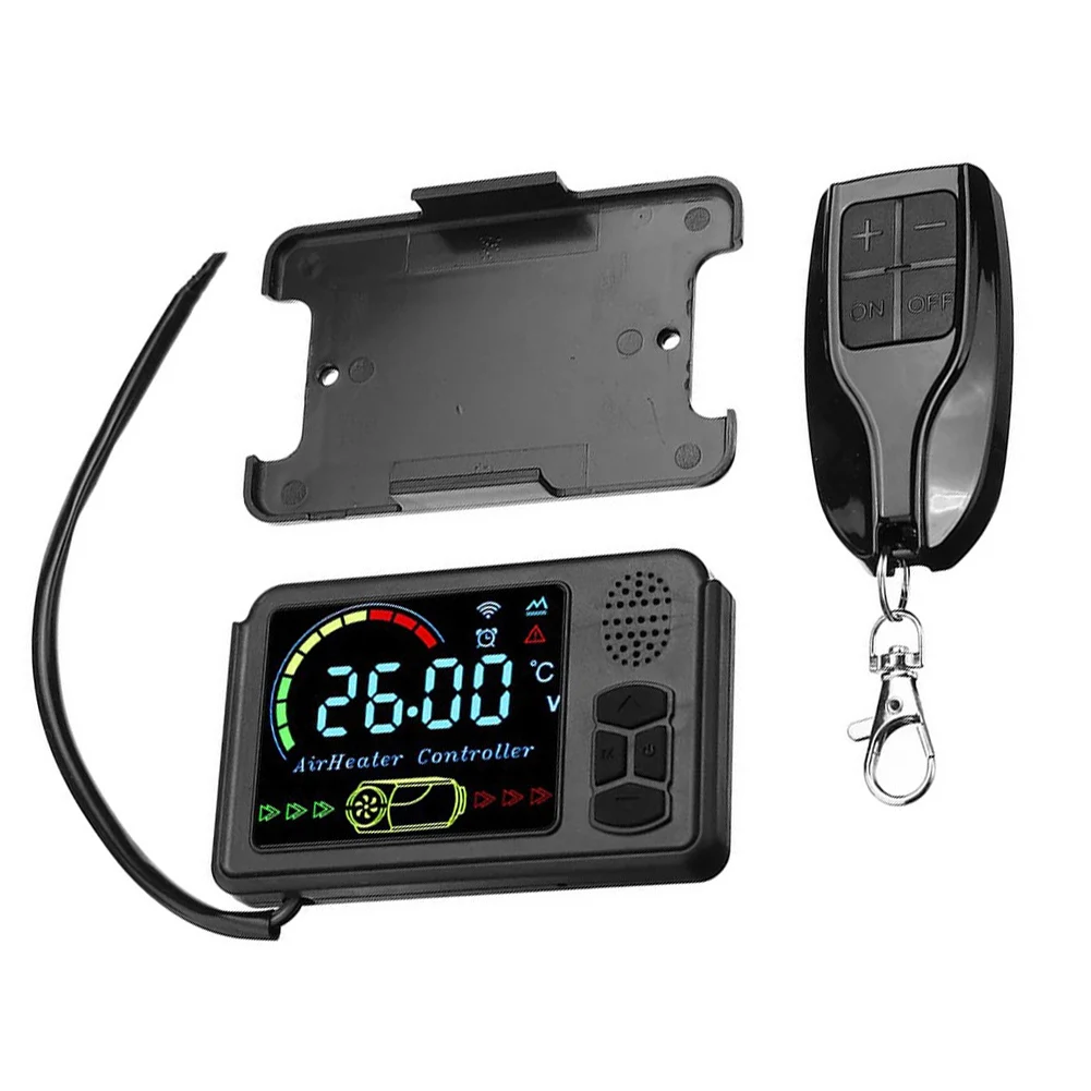 

12V 24V Heater Parking Heater Winter Driving Convenient Control Easy Installation Lightweight Heater For Trucks