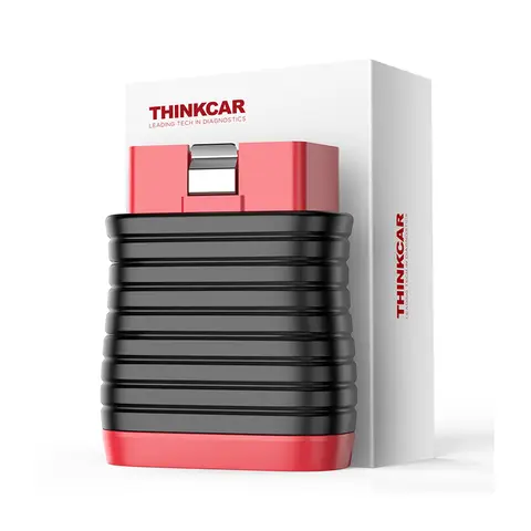 THINKCAR BD6 obd2 Scanner Bluetooth, Check Engine Diagnostic Tool 5 Resets Lifetime Free Car Tools