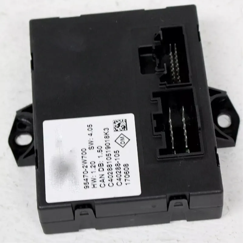 Original 954702W700 power tailgate control module suitable for modern Santa Fe DM 2013-2018 OEM 95470-2W700