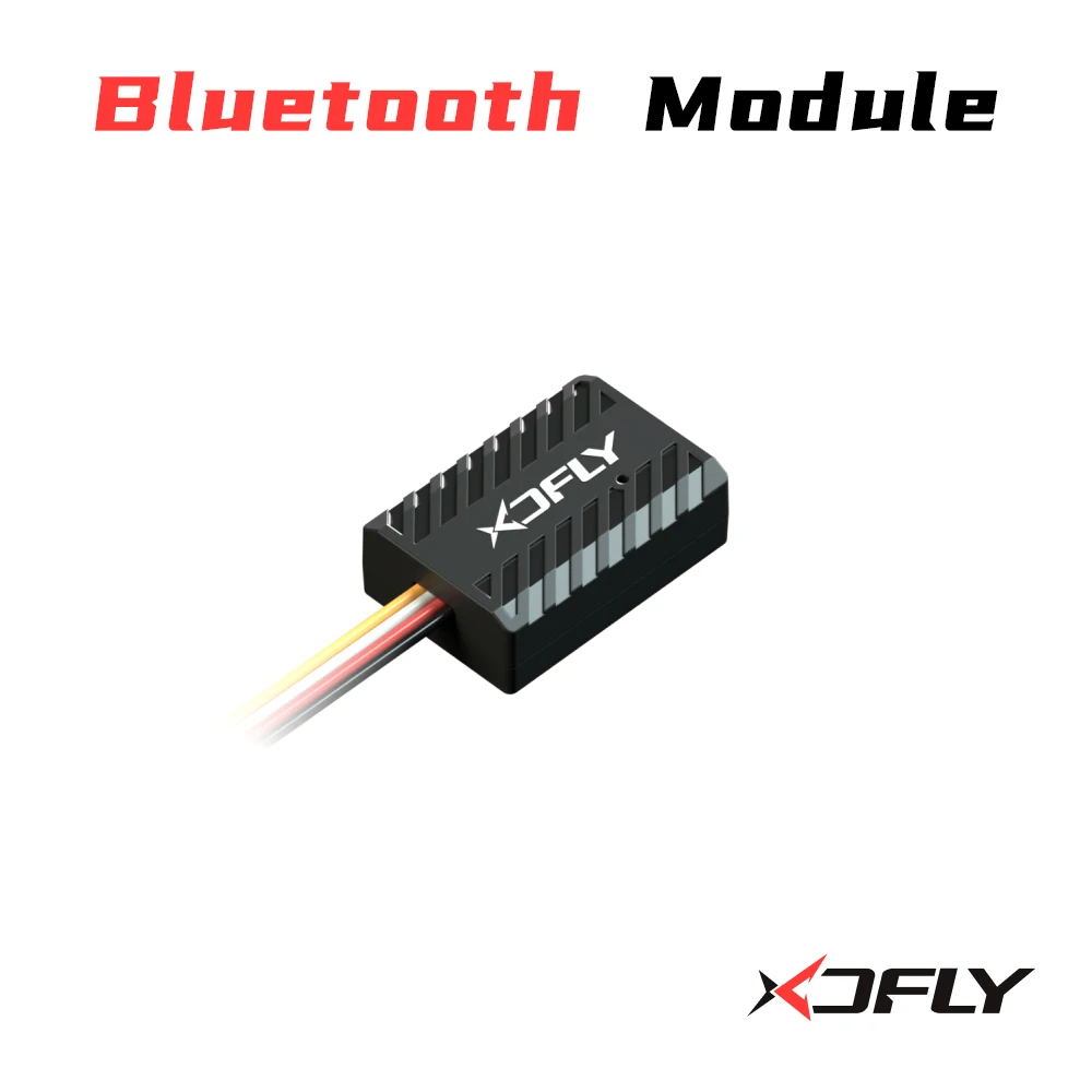 

XDFly Bluetooth Module For HPRO Series ESC Parameter Adjustment RC Model Parts