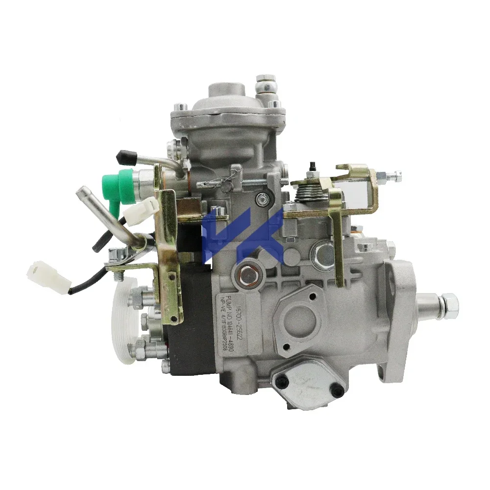 Motor diésel QD32 104741 -4890 104641 -4890 nueva bomba VE VE4/11F1800RNP2506 para bomba de combustible NISSAN 16700-2S622 167002 S622