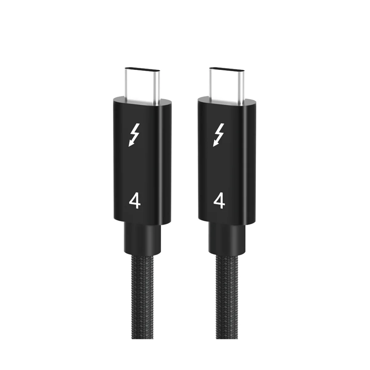 

Кабель Thunderbolt 4 USB C, 8K, 60 Гц, 40 Гбит/с, PD100W