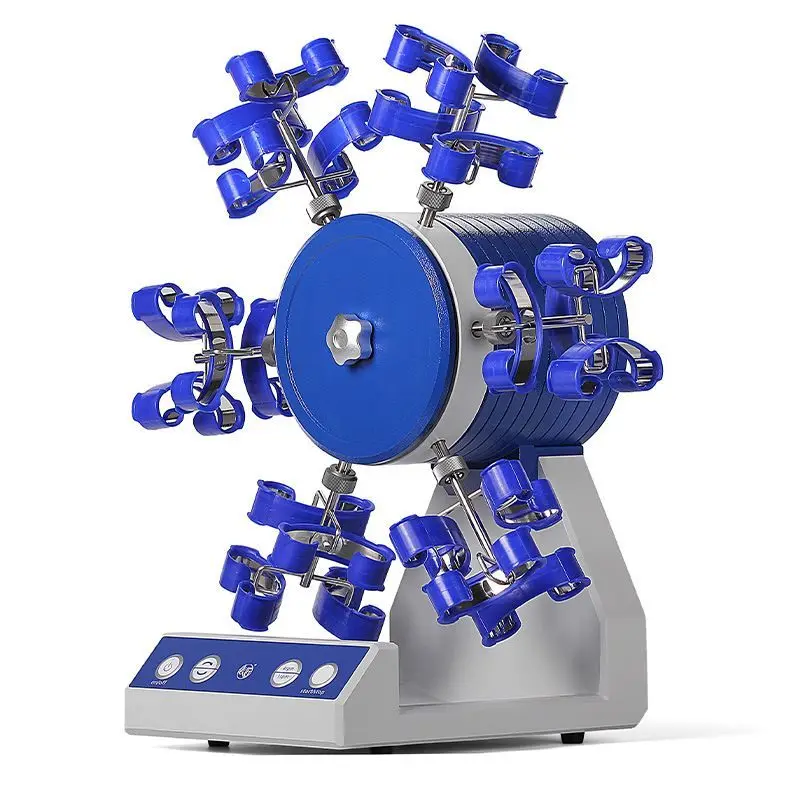 

12-Position 24-position watch detection machine, rotation instrument, mechanical watch automatic winding instrument, watch sh