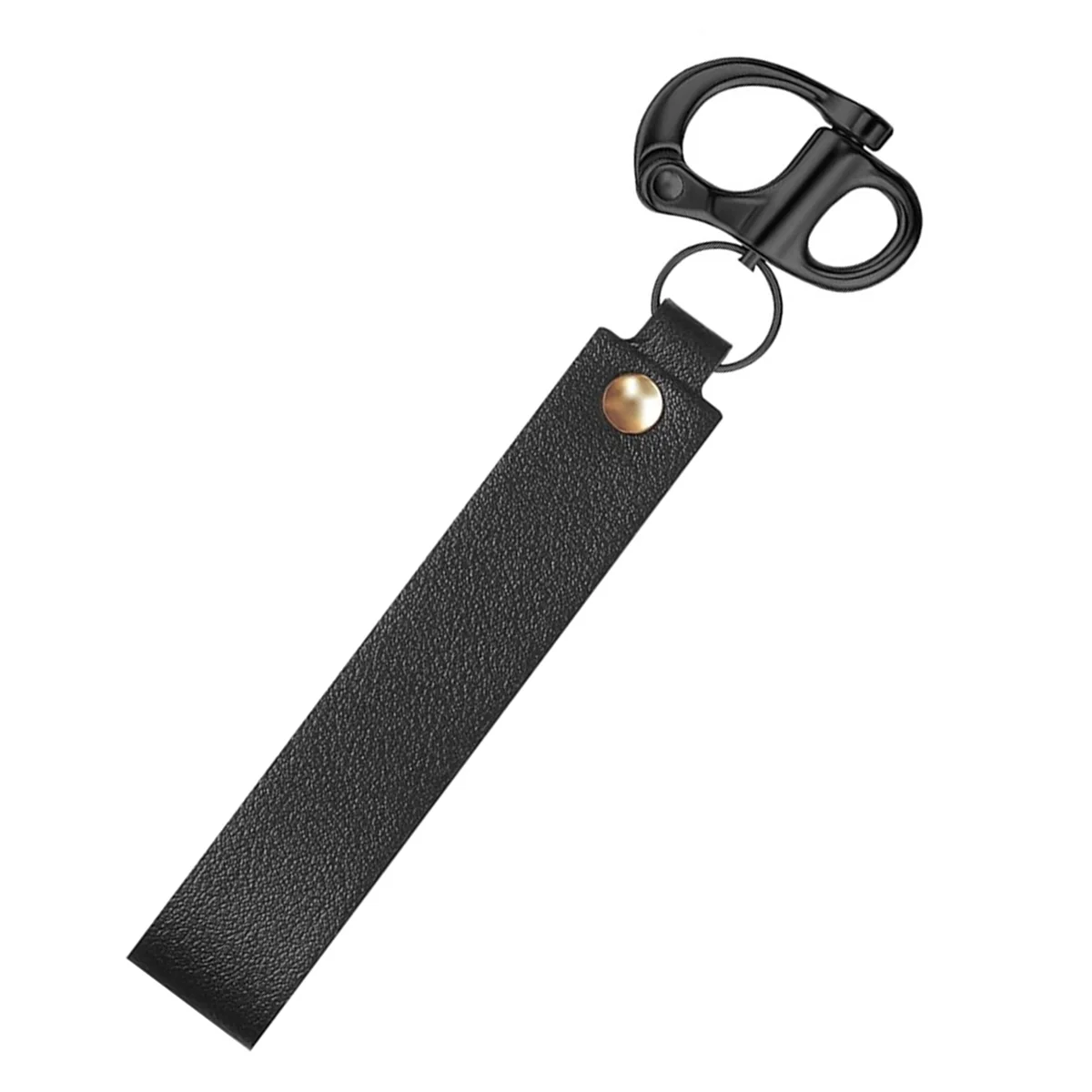 

A002 2 шт. быстросъемная скоба маски с кожаной ручкой для пожарного, морская скоба из нержавеющей стали 316, для такелажа