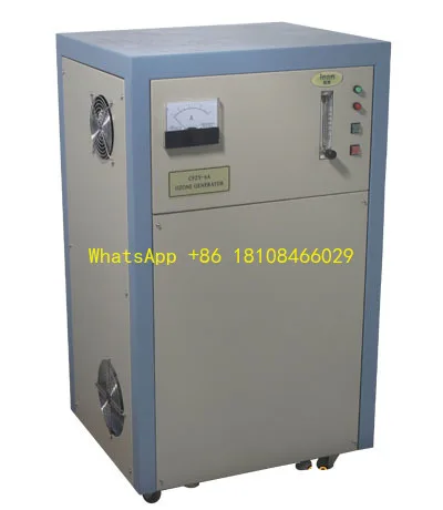 

*190*420 мм Нигерия CN; ZHE Wanhe 14 кг 220 В N/A Промышленный портативный генератор озона для воды 3 г 6 г Длительный срок службы, предоставлен 365