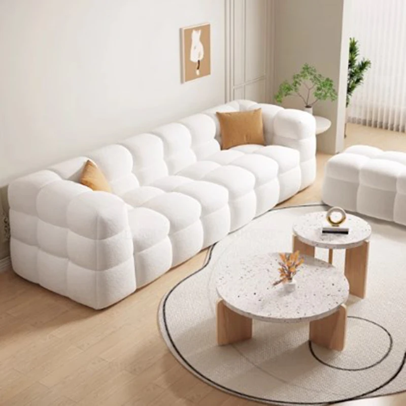 

Lazy Modern Cheap Sofas Simple Relax Sleeping Designer Living Room Sofa Choice Floor White Divano Soggiorno Home Furniture