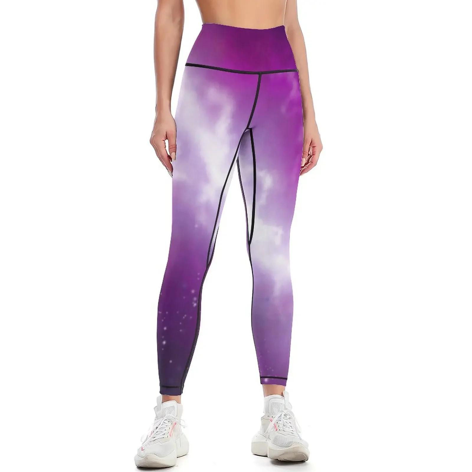 

Ace Space Leggings gym top Fitness clothing Women's high waist Legging sexy woman Womens Leggings