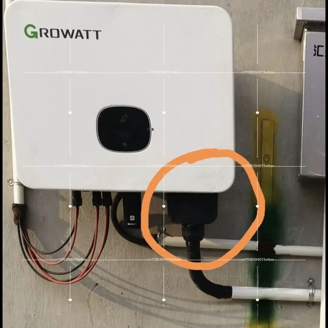 Suitable for Growatt PV Grid-connected Inverters Medium-sized Series AC Protective Case Cover 10-15KW 17-40kW 45-50KW