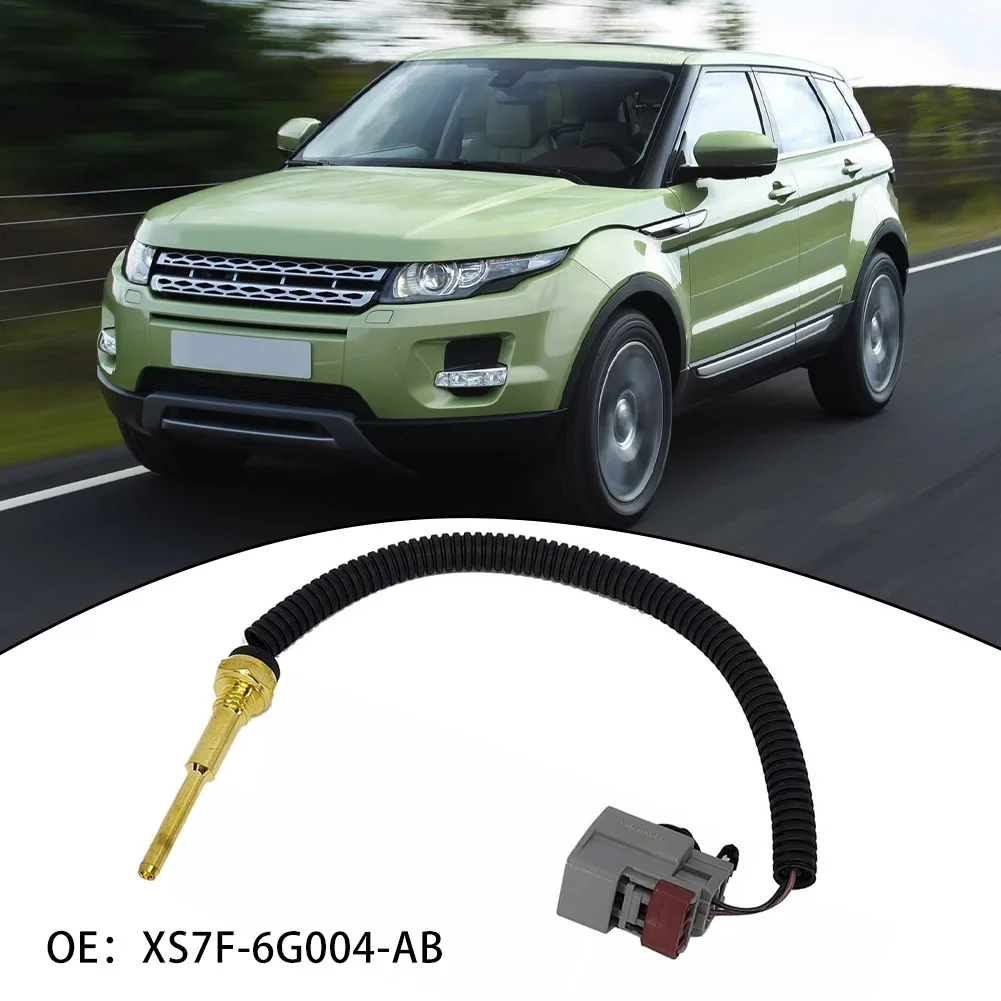 For Ford Robust Engine Coolant Temperature Sensor Replacement with Practical Features and Easy Installation Options