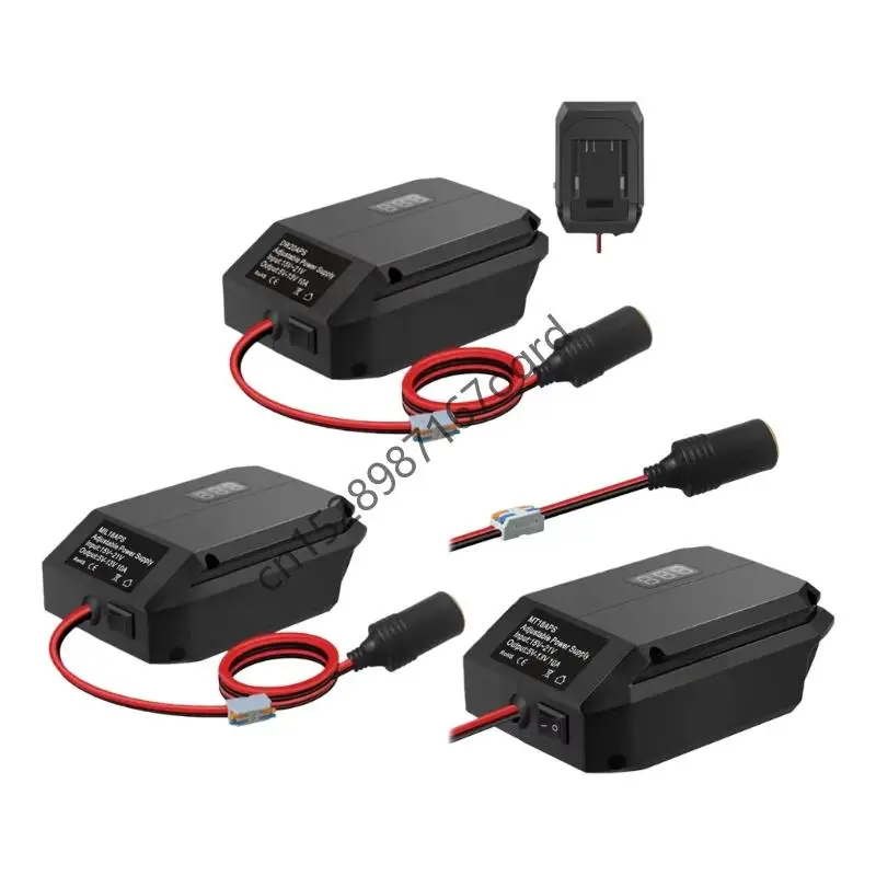 

Регулируемый преобразователь напряжения. Интеллектуальное регулирование для электроинструментов 18 В. Эффективное рассеивание