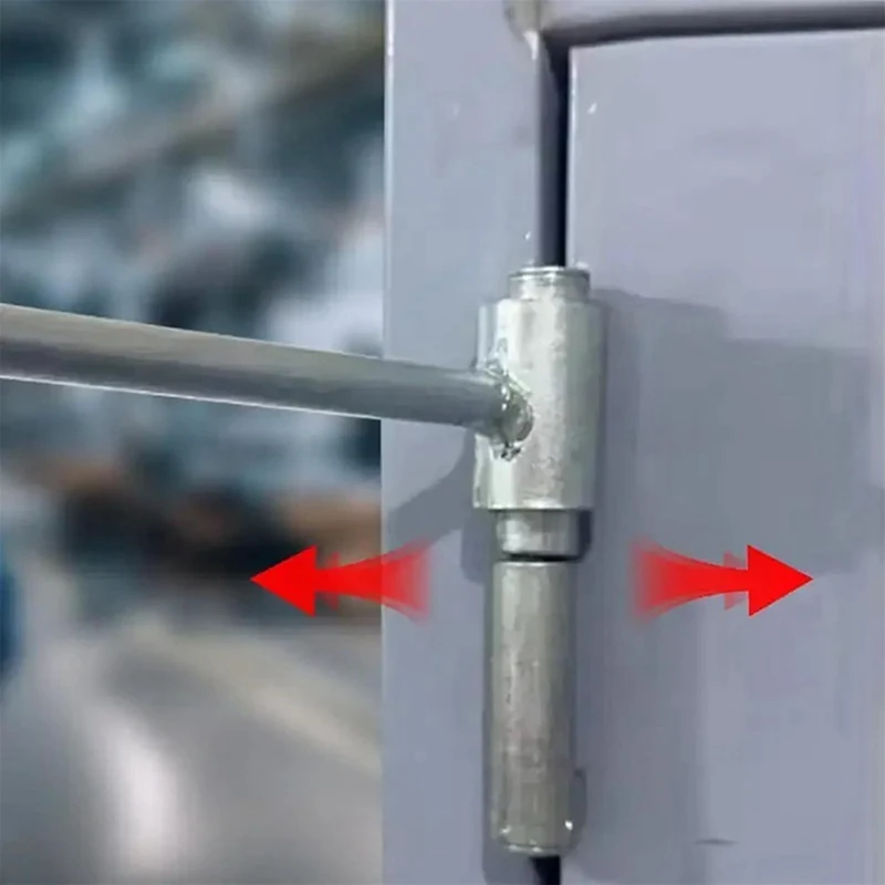 Solid Door Hinge Bender Tool Door Hinge Alignment Tool Commercial Door Hinge Knuckle Adjuster Hinge Adjustment Wrench