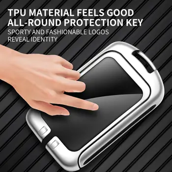 10 nejlepší prodej Kožené pouzdro na klíč Volvo - №8