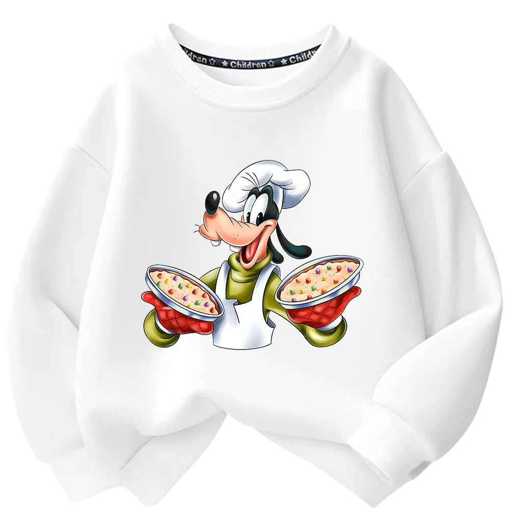 ใหม่ Disney Mickey Chef เหล็กบนสติกเกอร์การถ่ายเทความร้อนสําหรับเสื้อผ้า DTF พิมพ์ไวนิลความร้อน Appliques ล้างทําความสะอาดได้เสื้อยืด Decal