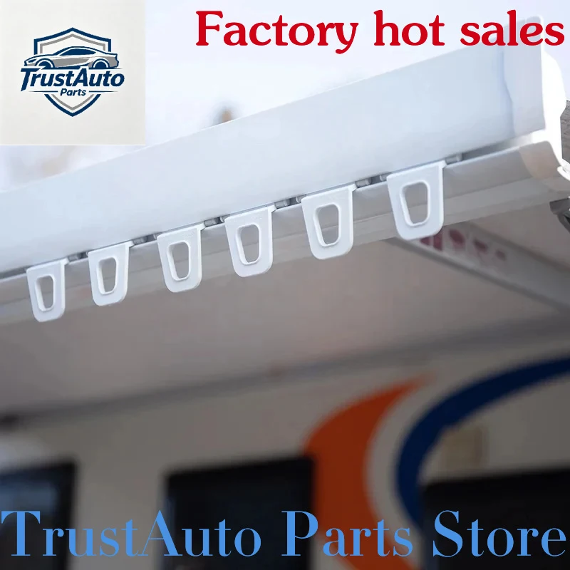 TrustAuto Parts Store Is Having A Hot Sale High-Quality RV & Trailer Awning (4.) B Fire-Retardant Waterproof -Windproof Zinc