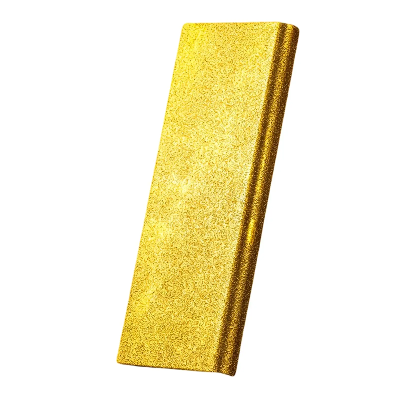 Tile Grinding Disc Durable Emery Grit Pad Compact Rectangular Sheet for Tile Chamfering and Smoothing
