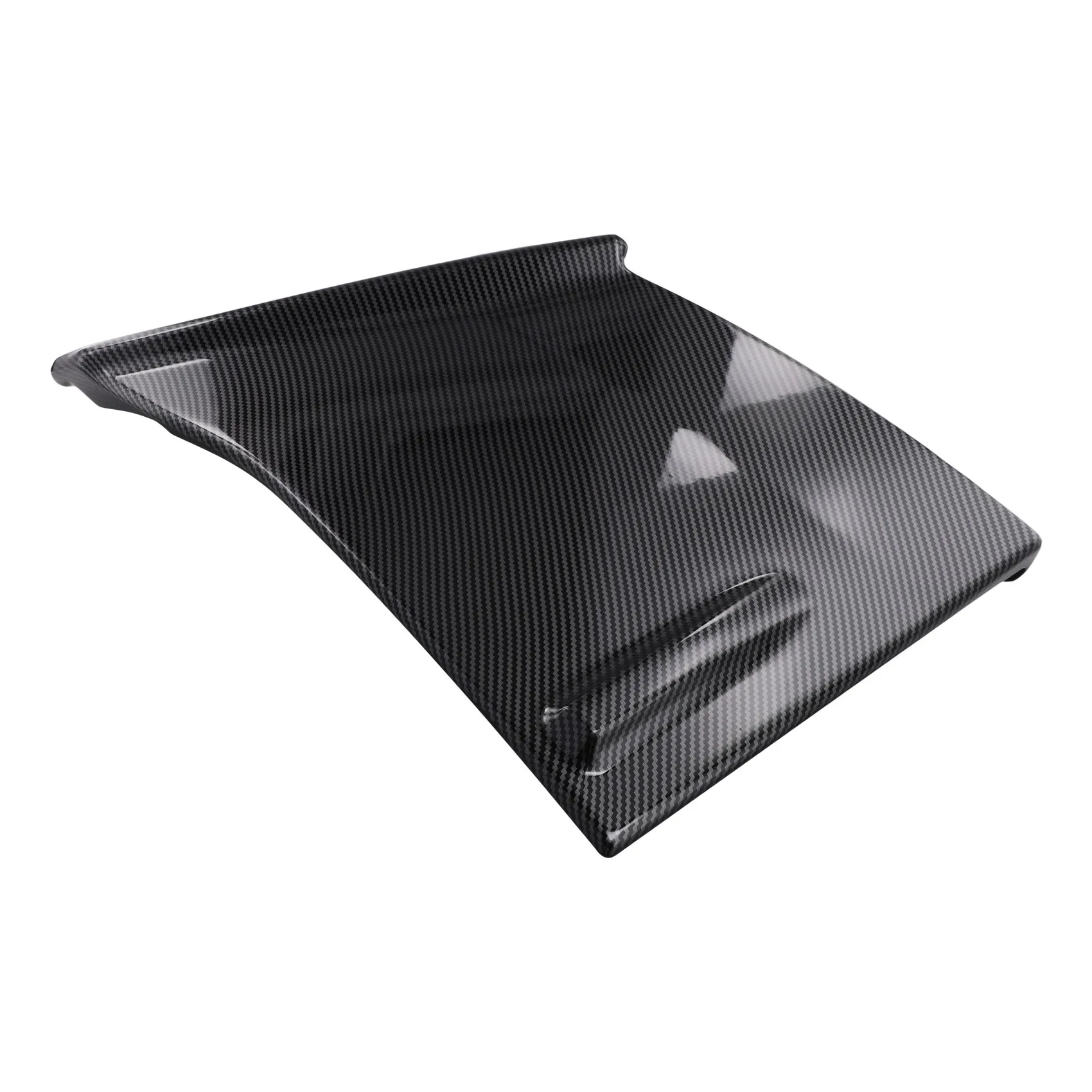 

For Nissan Xtrail Rear Roof Extension Spoiler Wing Tail X-TRAIL ABS Auto Accessories 2014 -2020 CARBON STYLE