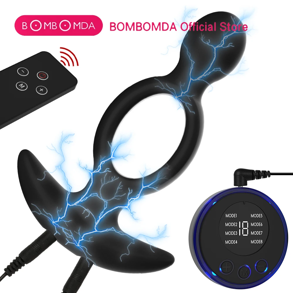 سيليكون الكهربائية الشرج الهزاز الشرج موسع توسيع البروستاتا تحفيز جوفاء بوتيسد للمبتدئين سهلة الدخول لعبة الجنس