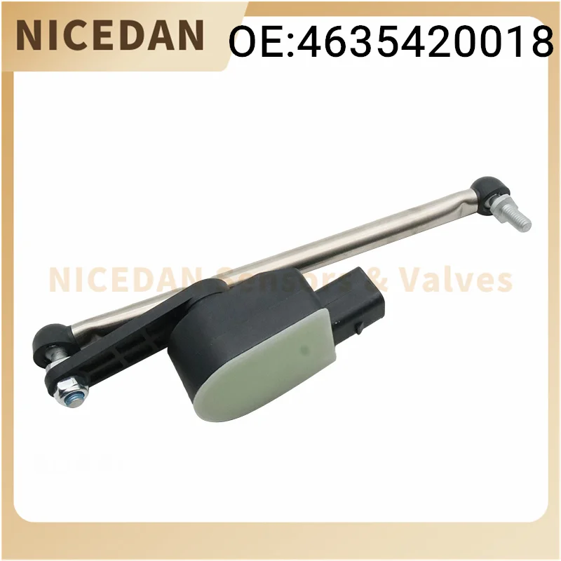 

4635420018 Vehicle Height Sensor For Mercedes Benz W463 High Quality Cars Accessories