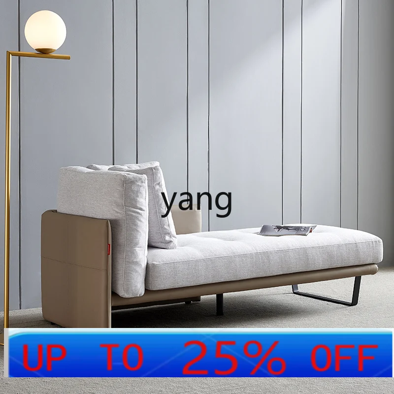 

lmm light luxury Internet celebrity chaise longue sofa single lazy chaise longue