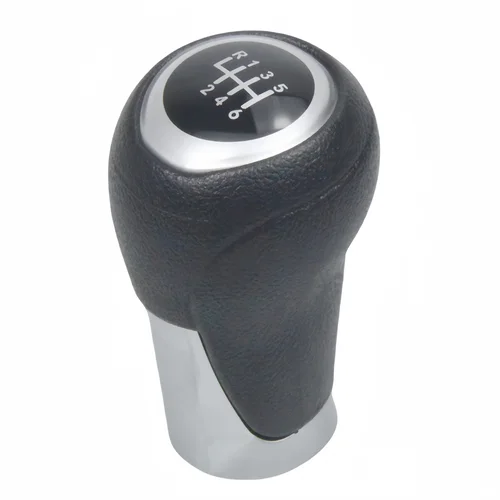 Imagen 2 del producto Para Mazda 2 3 6 CX-5 CX-3 2015 2016 2017 2018 2019 2020 perilla de palanca de cambios de coche de 6 velocidades palanca de cambios pluma piezas de repuesto interiores