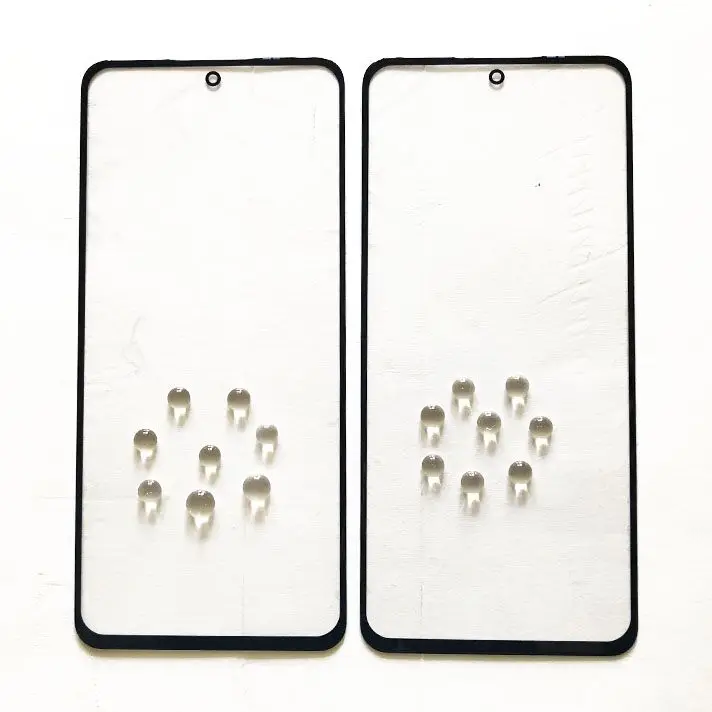Front Glass Screen + OCA Film For Honor Magic 3 4 5 6 7 8 Pro Lite VS V2 V3 V5 Outer LCD Display Touch Panel Lens + Replace Kits