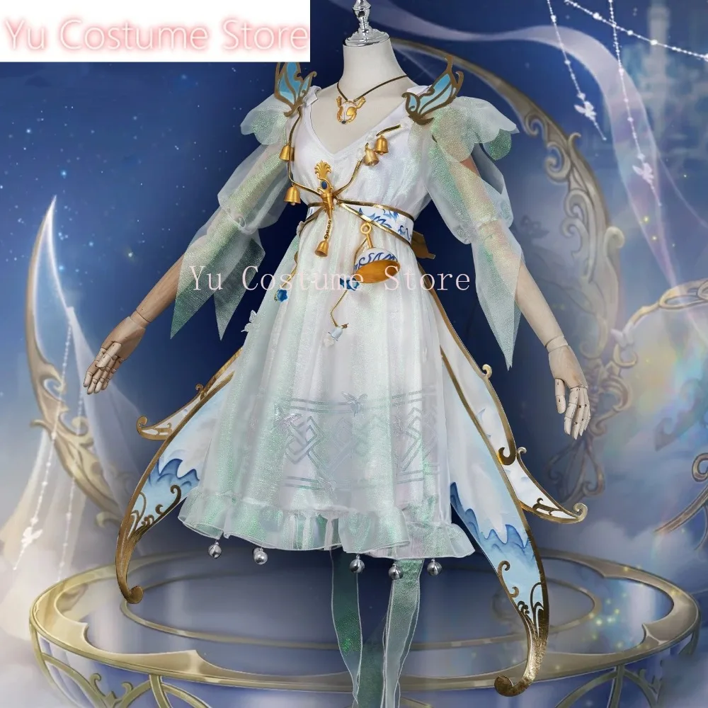 

Yu Identity V Венди Ford Метеоролог Косплей Костюм Cos Game Аниме Вечеринка Униформа Хэллоуин Играть Ролевая Одежда Одежда