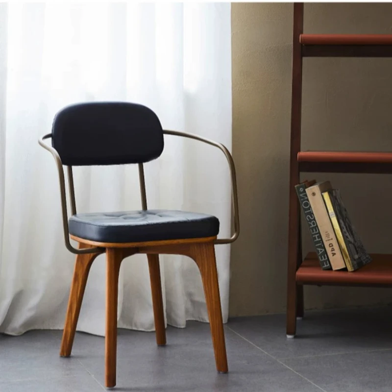 Minimalist Throne Relaxing Garden Dining Chairs Ergonomic Replica Dining Chairs Designer Balcony Silla Plegable Hotel Furniture