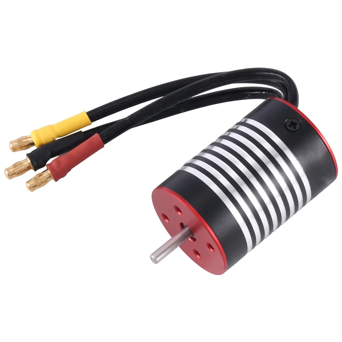 

CXYU-2838 Brushless Motor for 1/8 1/10 1/12 RC Car Racing Drift, 4500KV