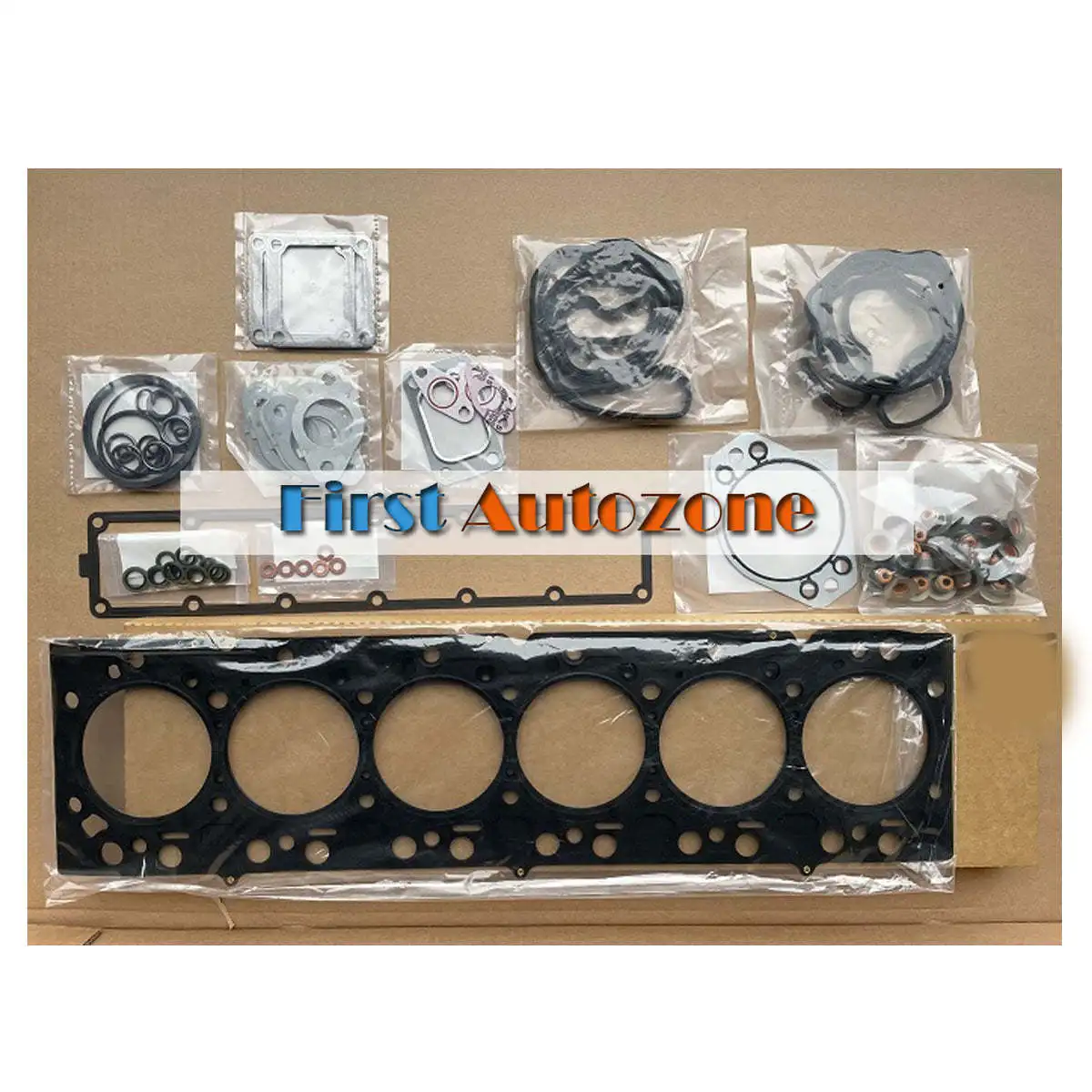 

For Cummins Full Gasket Kit ISB6.7 Spare Parts Excavator
