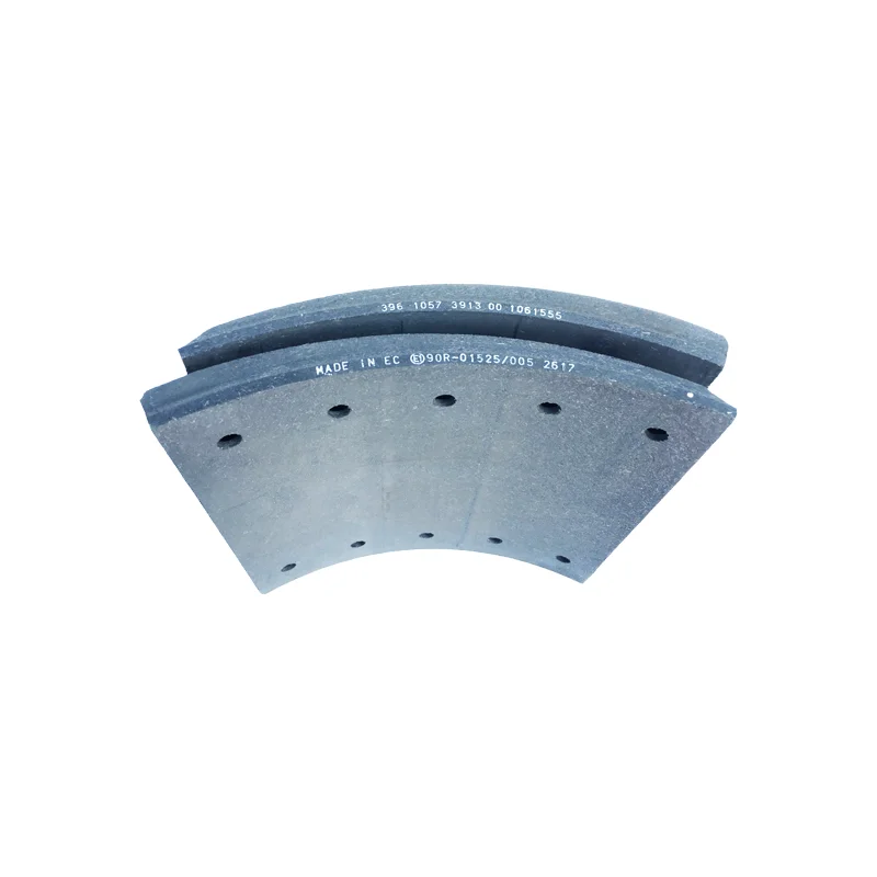 High Quality NG03057391300-A Trailer Axle Parts & Accessories Brake Lining