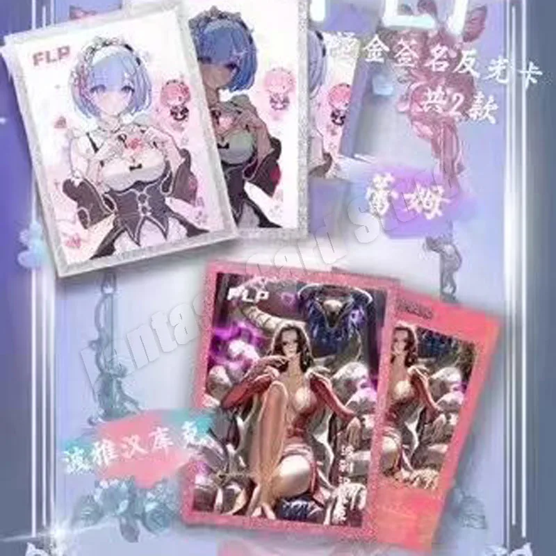 New Style Sexy Naked Card Limited Sale ACG Goddess Story, Bikini Big Boobs Cute Big Ass Wife Card Collection Blind Box Gift