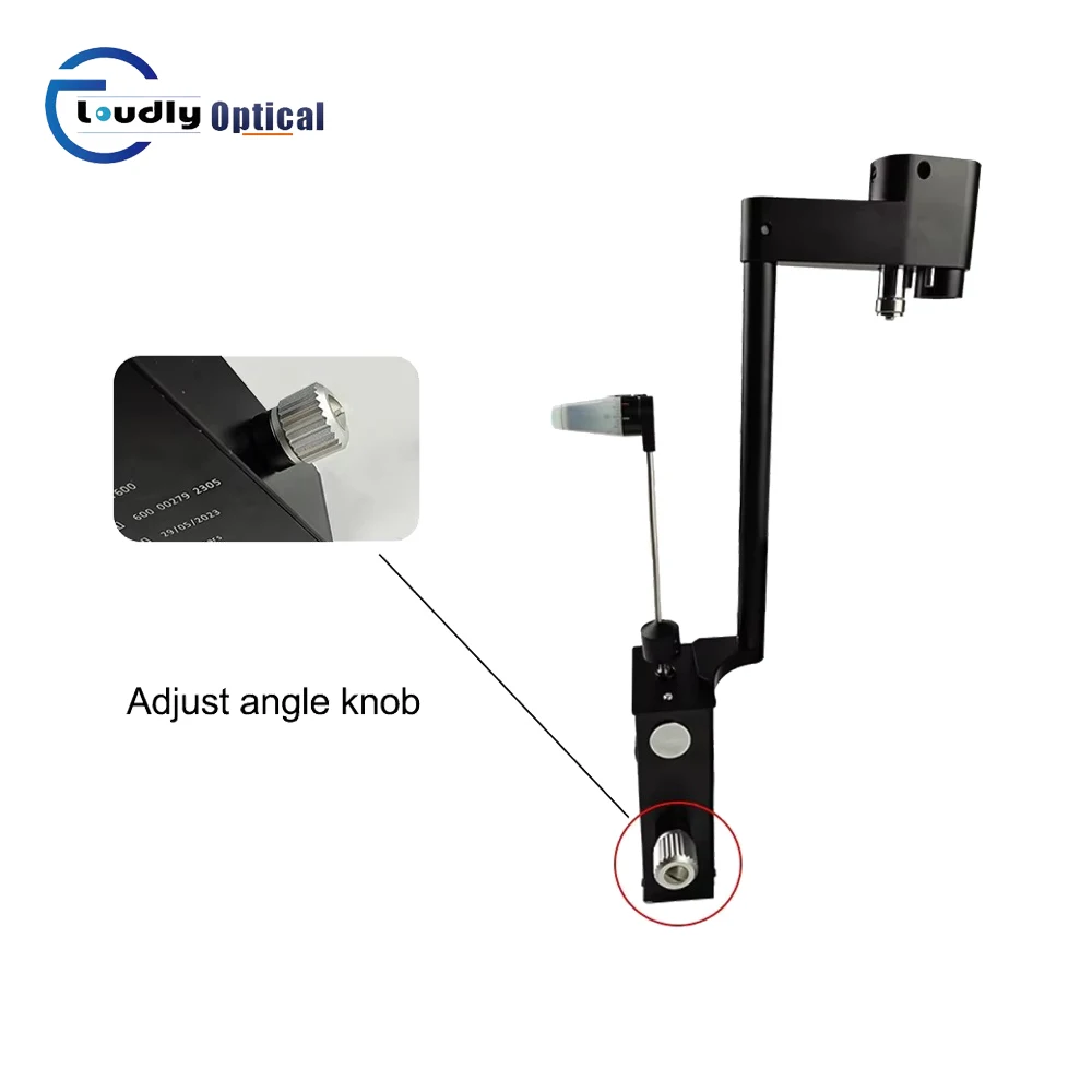 Ophthalmic Instrument Top Quality Auto Tonometer Portable Applanation Tonometer Medical Eyes YZ30R