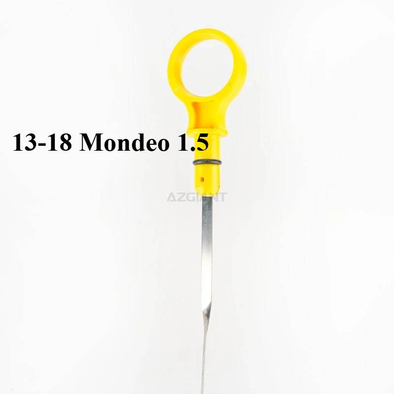 Acessórios do carro para 2007-2013 ford mondeo 2.3, 2013-2018 1.5/2.0 dipstick de óleo ferramenta nível fluido de transmissão