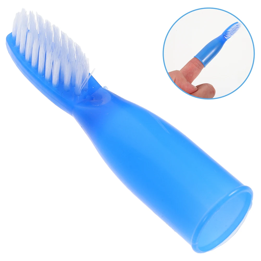 20pcs Handheld Mini Short Toothbrush Safety Prison Oral Cleaning Brush Wear-Resistant Prison Toothbrush Gently Clean Must-Have