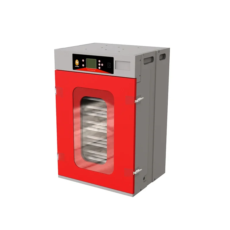 High Quality 400 Eggs Commercial Automatic Industry  Chicken incubat Temperature Controller Tanzania