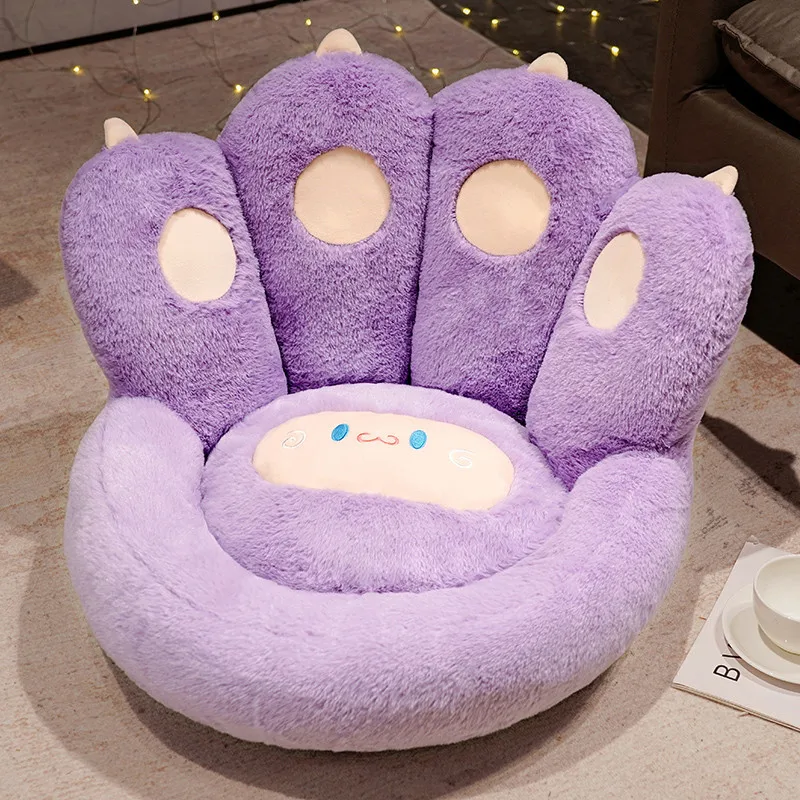 Baby Seats Sofa Cushion on The Ground Futon Bedroom Small Sofa Children's Backrest Bay Window Universal Lazy Cushion