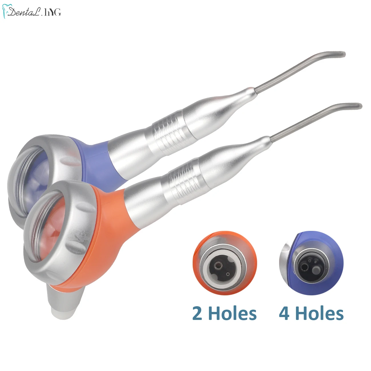 

Dental Air Prophy Unit Medical Teeth Cleaning Rotational Surface Mottele Disinflection Teeth Whitening 2/4 Holes