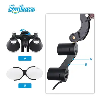 10 best sales Lupy zubaře - №5