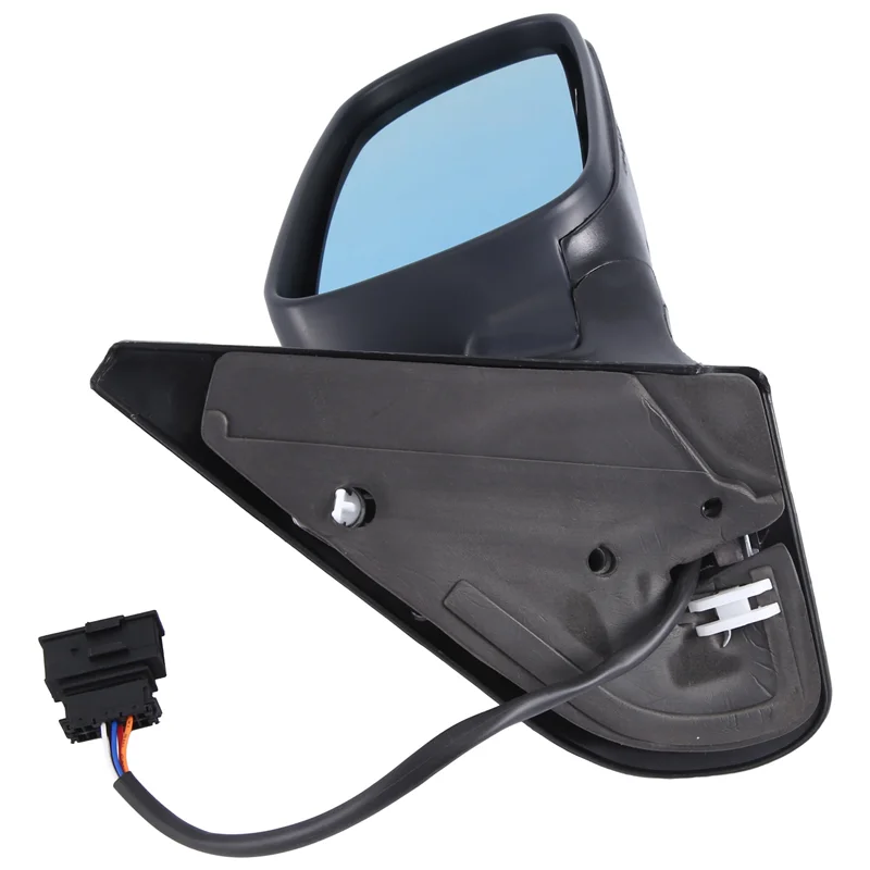 

L38A-Right Exterior Rearview Mirror Assembly Door Mirror Assembly For VW MK4 Golf 4 Bora 1998-2005 1J1857508D Accessories