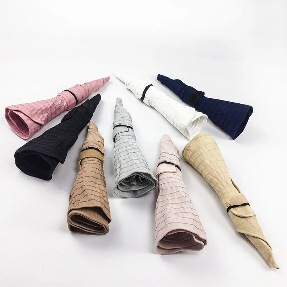 

Dark Pink Large Brim Fishing Hat Lightweight Bucket Hat Sun Protection for Vacation Beach Park Tour Fisherman Cap