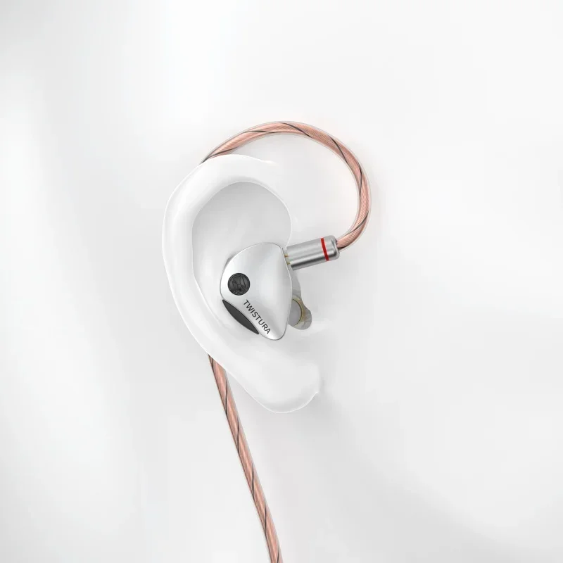 

Наушники TWISTURA WoodNote Flagship IEM с деревянной диафрагмой и динамическим драйвером, HIFI-качество, естественный звук, эргономичный дизайн, сменные штекеры