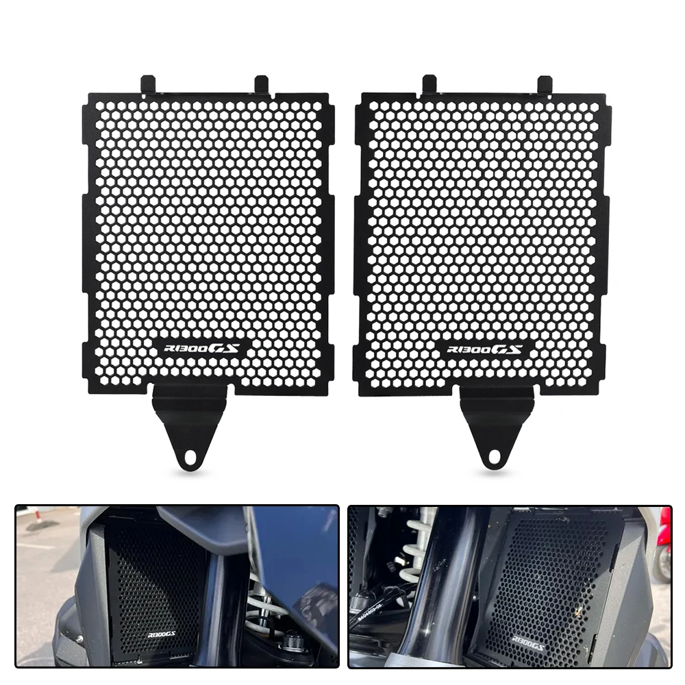 

For BMW R1300GS R 1300 GS ADVENTURE R1300 GS1300 ADV 2023 2024 2025 Motorcycle Accessories Radiator Grille Guard Protector Cover