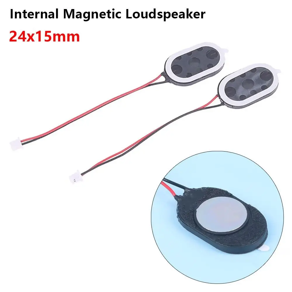 2Pcs New 1W 8Ohm In…