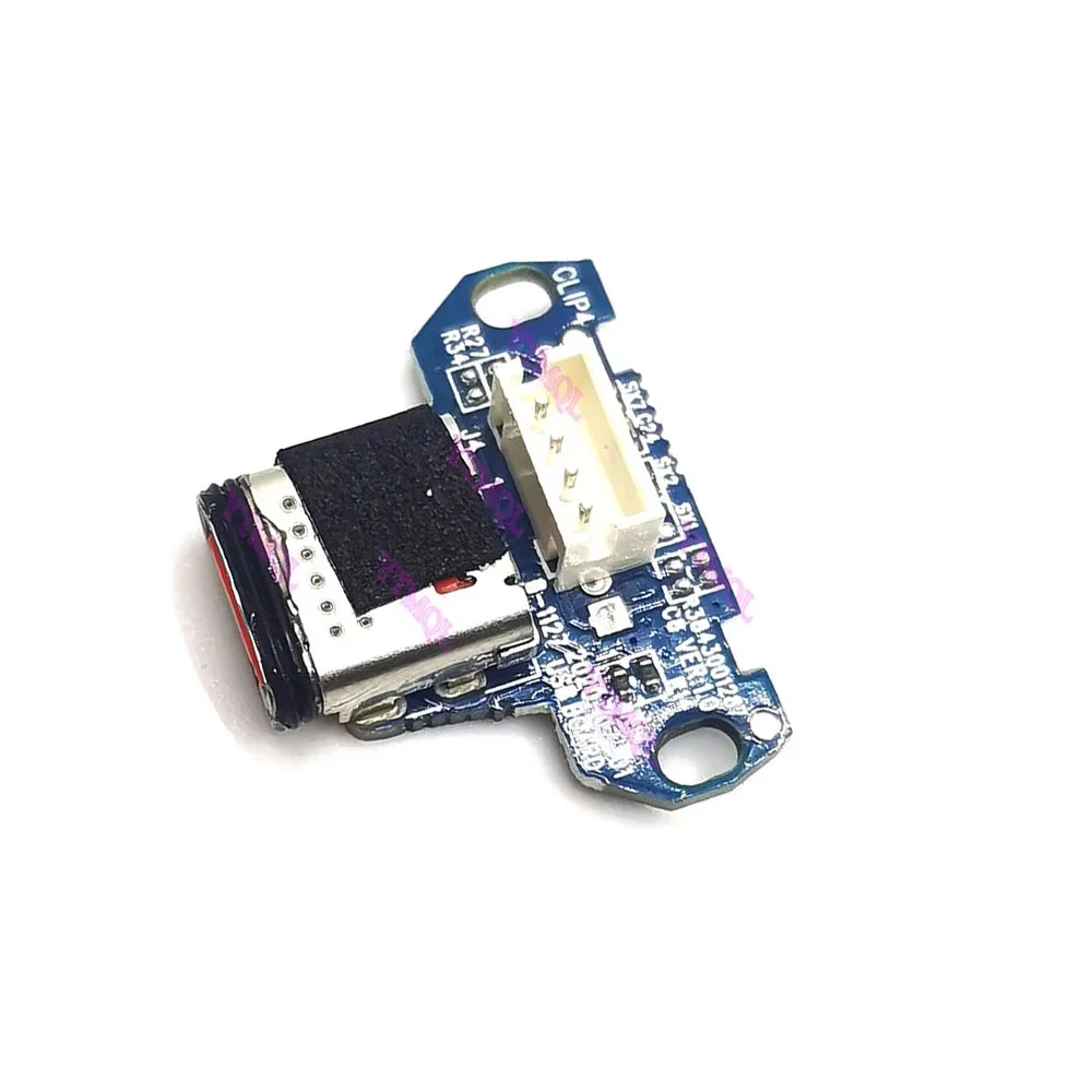 1 unidad para JBL Clip 4, placa de puerto de carga tipo C, conector Micro USB